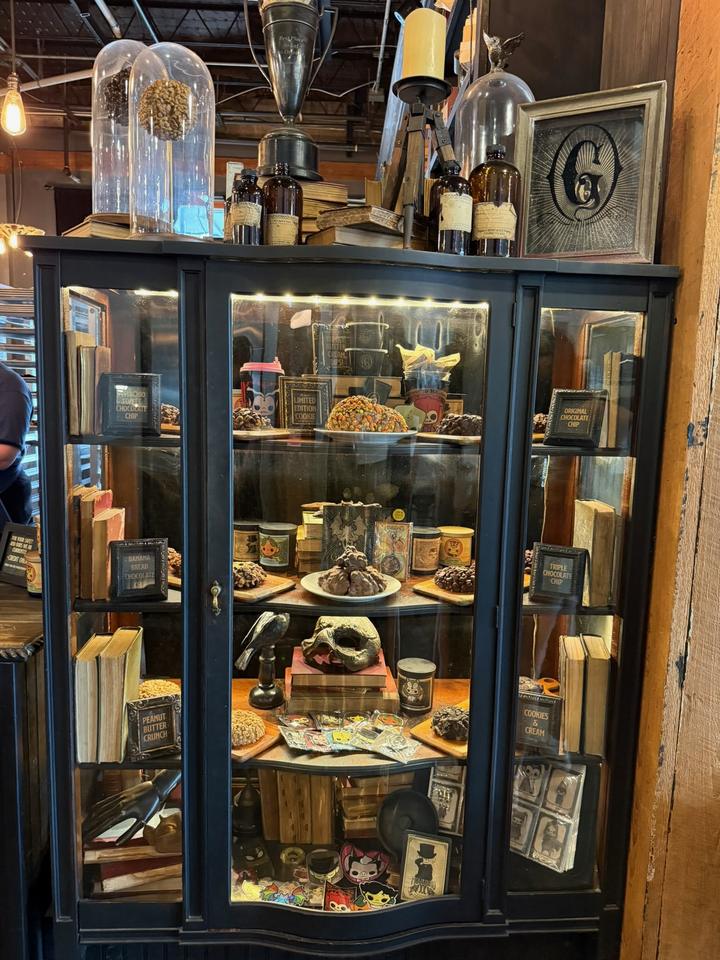 Gideon’s Bakehouse