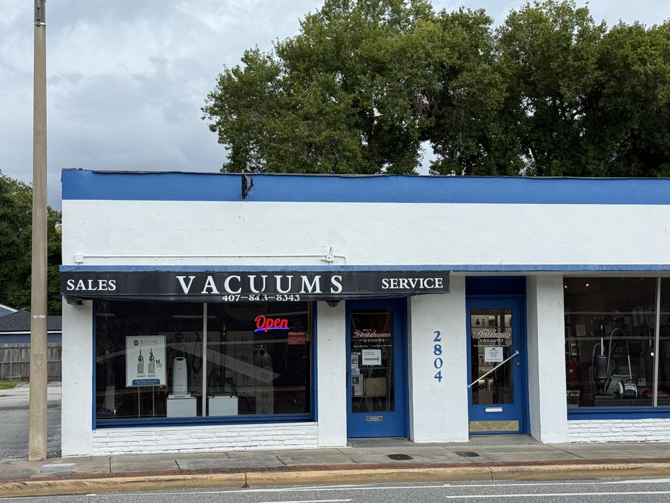 Irby & Stutchman Vacuums