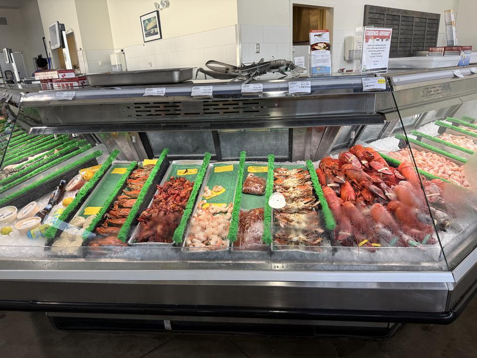 Lombardi’s Seafood, photo 2