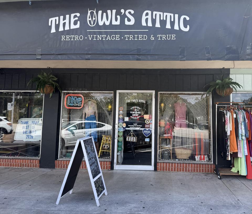 Owl’s Attic