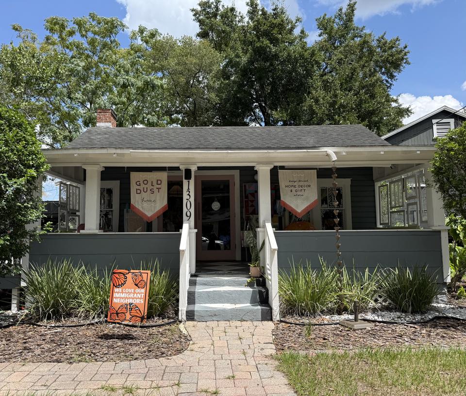 The House on Lang