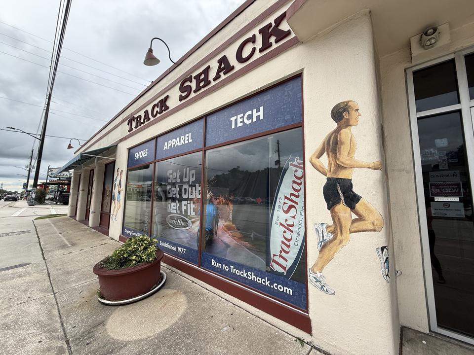 Track Shack